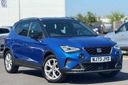 SEAT Arona SUV (18 on) 1.0 TSI 110 FR 5dr For Sale - D M Keith SEAT Grimsby, Grimsby