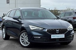 SEAT Leon Estate (20 on) 1.5 TSI EVO 150 Xcellence 5d For Sale - D M Keith SEAT Grimsby, Grimsby