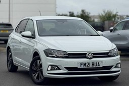 Volkswagen Polo Hatchback (17 on) Match 1.0 TSI 95PS 5d For Sale - D M Keith SEAT Grimsby, Grimsby