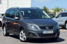SEAT Alhambra (10-20) Xcellence 2.0 TDI 150PS DSG auto (07/2018 on) 5d For Sale - D M Keith SEAT Grimsby, Grimsby