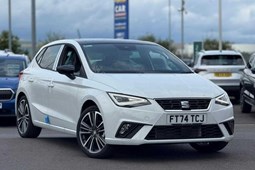 SEAT Ibiza Hatchback (17 on) 1.0 TSI Anniversary Limited Edition 5dr For Sale - D M Keith SEAT Grimsby, Grimsby