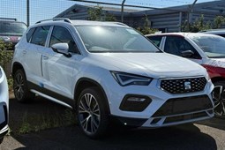 SEAT Ateca SUV (16 on) 1.5 TSI EVO Xperience Lux DSG 5d For Sale - D M Keith SEAT Grimsby, Grimsby