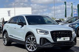 Audi Q2 SUV (16 on) SQ2 Quattro Black Edition 5dr S Tronic For Sale - D M Keith SEAT Grimsby, Grimsby