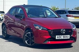Mazda 2 (15-25) 1.5 Skyactiv G Homura Aka 5dr Auto For Sale - D M Keith SEAT Grimsby, Grimsby