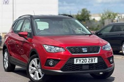 SEAT Arona SUV (18 on) SE Technology 1.0 TSI 95PS (07/2018 on) 5d For Sale - D M Keith SEAT Grimsby, Grimsby