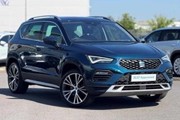 SEAT Ateca SUV (16 on) 1.5 TSI EVO Xperience Lux 5d For Sale - D M Keith SEAT Grimsby, Grimsby