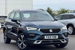 SEAT Ateca SUV (16 on) 1.5 TSI EVO SE Technology DSG 5d For Sale - D M Keith SEAT Grimsby, Grimsby