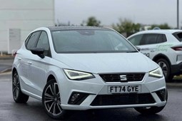 SEAT Ibiza Hatchback (17 on) 1.0 TSI Anniversary Limited Edition 5dr For Sale - D M Keith SEAT Grimsby, Grimsby