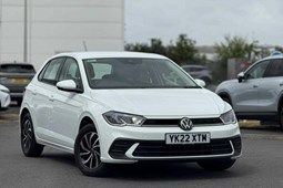 Volkswagen Polo Hatchback (17 on) 1.0 TSI Life 5dr For Sale - D M Keith SEAT Grimsby, Grimsby