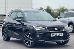 SEAT Arona SUV (18 on) FR Sport 1.0 TSI 115PS DSG auto (07/2018 on) 5d For Sale - D M Keith SEAT Grimsby, Grimsby