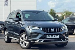 SEAT Ateca SUV (16 on) 1.5 TSI EVO Xperience 5d For Sale - D M Keith SEAT Grimsby, Grimsby