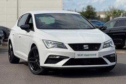 SEAT Leon Hatchback (13-20) FR Black Edition 1.5 TSI Evo 130PS 5d For Sale - D M Keith SEAT Grimsby, Grimsby