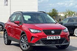 SEAT Arona SUV (18 on) 1.0 TSI SE Technology 5dr For Sale - D M Keith SEAT Grimsby, Grimsby
