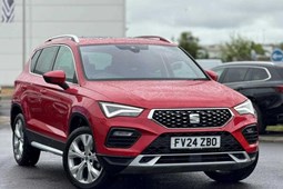 SEAT Ateca SUV (16 on) 1.5 TSI EVO Xperience DSG 5d For Sale - D M Keith SEAT Grimsby, Grimsby
