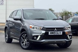 Mitsubishi ASX (10-21) Juro Petrol 2WD 5d For Sale - D M Keith SEAT Grimsby, Grimsby