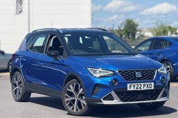 SEAT Arona SUV (18 on) 1.0 TSI 110 XPERIENCE Lux 5dr For Sale - D M Keith SEAT Grimsby, Grimsby