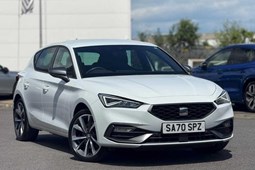 SEAT Leon Hatchback (20 on) 1.4 eHybrid FR Sport DSG 5d For Sale - D M Keith SEAT Grimsby, Grimsby