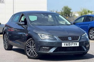 SEAT Leon Hatchback (13-20) Xcellence Lux 2.0 TSI 190PS DSG auto (07/2018 on) 5d For Sale - D M Keith SEAT Grimsby, Grimsby