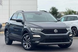 Volkswagen T-Roc SUV (17 on) 1.0 TSI 110 Active 5dr For Sale - D M Keith SEAT Grimsby, Grimsby
