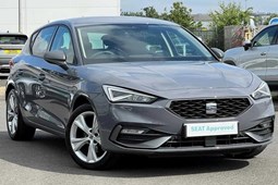 SEAT Leon Hatchback (20 on) FR 1.0 TSI 110PS 5d For Sale - D M Keith SEAT Grimsby, Grimsby