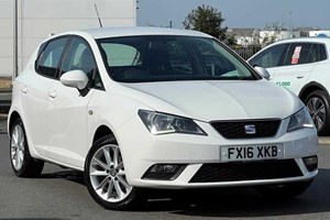 SEAT Ibiza Hatchback (08-17) 1.0 Vista 5d For Sale - D M Keith SEAT Grimsby, Grimsby