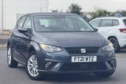 SEAT Ibiza Hatchback (17 on) SE Technology 1.0 TSI 95PS (07/2018 on) 5d For Sale - D M Keith SEAT Grimsby, Grimsby