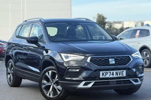 SEAT Ateca SUV (16 on) 1.5 TSI EVO SE Technology DSG 5d For Sale - D M Keith SEAT Grimsby, Grimsby
