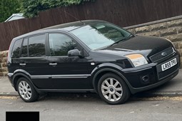 Ford Fusion (02-12) 1.6 Titanium 5d Auto For Sale - Ace Cars, Rochdale