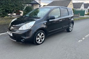 Nissan Note (06-13) 1.6 N-Tec 5d Auto For Sale - Ace Cars, Rochdale