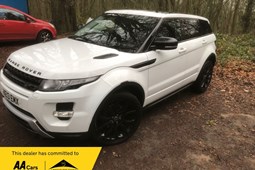 Land Rover Range Rover Evoque (11-19) 2.2 SD4 Dynamic Hatchback 5d Auto For Sale - AUTOMOTIVE DIAGNOSTIC CENTRE LIMITED TA ADC LTD, nottingham