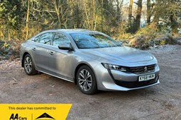 Peugeot 508 Fastback (18 on) Allure 1.5 BlueHDi 130 S&S 5d For Sale - AUTOMOTIVE DIAGNOSTIC CENTRE LIMITED TA ADC LTD, nottingham