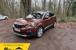 Peugeot 3008 SUV (16-24) Allure 1.2 PureTech 130 S&S EAT8 auto 5d For Sale - AUTOMOTIVE DIAGNOSTIC CENTRE LIMITED TA ADC LTD, nottingham