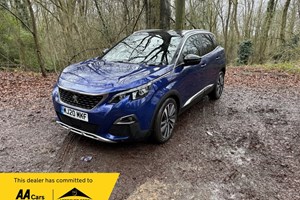 Peugeot 3008 SUV (16-24) GT Line Premium 1.5 BlueHDi 130 S&S 5d For Sale - AUTOMOTIVE DIAGNOSTIC CENTRE LIMITED TA ADC LTD, nottingham