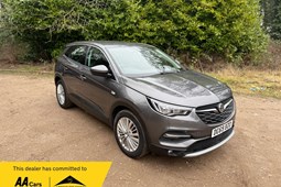 Vauxhall Grandland X SUV (18-21) Tech Line Nav 1.5 (130PS) Turbo D Start/Stop BlueInjection 5d For Sale - AUTOMOTIVE DIAGNOSTIC CENTRE LIMITED TA ADC LTD, nottingham