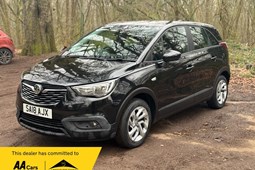 Vauxhall Crossland X SUV (17-20) SE 1.6 (99PS) Turbo D S/S Ecotec BlueInjection 5d For Sale - AUTOMOTIVE DIAGNOSTIC CENTRE LIMITED TA ADC LTD, nottingham