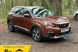 Peugeot 3008 SUV (16-24) Allure 1.5 BlueHDi 130 EAT8 auto 5d For Sale - AUTOMOTIVE DIAGNOSTIC CENTRE LIMITED TA ADC LTD, nottingham