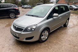 Vauxhall Zafira (05-14) 1.7 CDTi ecoFLEX Exclusiv (110bhp) 5d For Sale - AUTOMOTIVE DIAGNOSTIC CENTRE LIMITED TA ADC LTD, nottingham