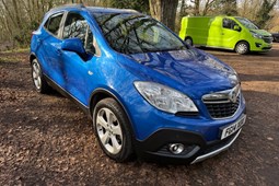 Vauxhall Mokka (12-16) 1.7 CDTi Exclusiv 5d For Sale - AUTOMOTIVE DIAGNOSTIC CENTRE LIMITED TA ADC LTD, nottingham