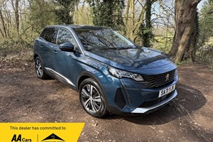Peugeot 3008 SUV (16-24) 1.5 BlueHDi Allure 5dr For Sale - AUTOMOTIVE DIAGNOSTIC CENTRE LIMITED TA ADC LTD, nottingham