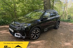 Citroen C5 Aircross (18 on) Flair Plus BlueHDi 130 S&S 5d For Sale - AUTOMOTIVE DIAGNOSTIC CENTRE LIMITED TA ADC LTD, nottingham