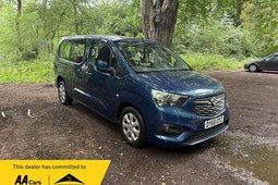 Vauxhall Combo Life (18-22) Energy XL 1.5 (100PS) Turbo D S/S BlueInjection 7-seat 5d For Sale - AUTOMOTIVE DIAGNOSTIC CENTRE LIMITED TA ADC LTD, nottingham