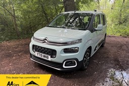 Citroen Berlingo MPV (18 on) Flair M BlueHDi 130 S&S EAT8 auto 5d For Sale - AUTOMOTIVE DIAGNOSTIC CENTRE LIMITED TA ADC LTD, nottingham