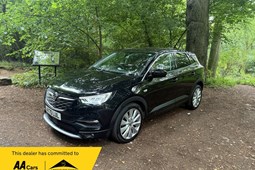Vauxhall Grandland X SUV (18-21) Elite Nav 1.2 (130PS) Turbo S/S 5d For Sale - AUTOMOTIVE DIAGNOSTIC CENTRE LIMITED TA ADC LTD, nottingham
