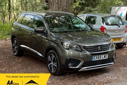 Peugeot 5008 SUV (17-24) Allure 1.5 BlueHDi 130 EAT8 auto 5d For Sale - AUTOMOTIVE DIAGNOSTIC CENTRE LIMITED TA ADC LTD, nottingham