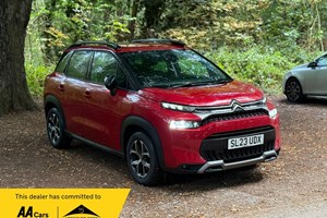 Citroen C3 Aircross SUV (17-24) 1.2 PureTech 110 Shine 5dr For Sale - AUTOMOTIVE DIAGNOSTIC CENTRE LIMITED TA ADC LTD, nottingham