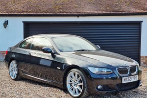 BMW 3-Series Coupe (06-13) 330i M Sport Highline 2d For Sale - Dunmow Car Sales, Great Dunmow