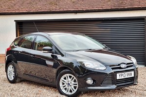 Ford Focus Hatchback (11-18) 1.0 EcoBoost Titanium 5d For Sale - Dunmow Car Sales, Great Dunmow