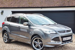 Ford Kuga (12-20) 2.0 TDCi (163bhp) Titanium X 5d For Sale - Dunmow Car Sales, Great Dunmow