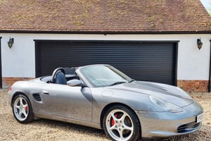 Porsche Boxster (96-04) 3.2 S (260bhp) 2d For Sale - Dunmow Car Sales, Great Dunmow