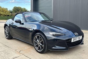 Mazda MX-5 (15 on) 2.0 Sport Nav 2d For Sale - Dunmow Car Sales, Great Dunmow